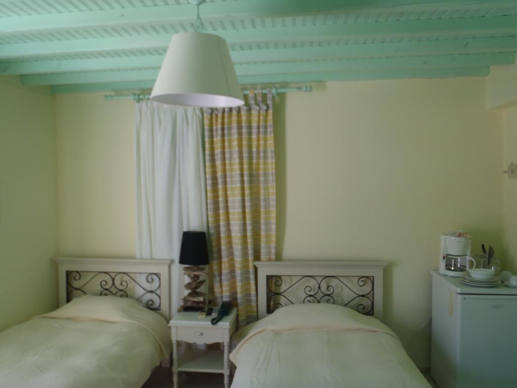 Studios & Suites Rania Mykonos Town Phòng bức ảnh