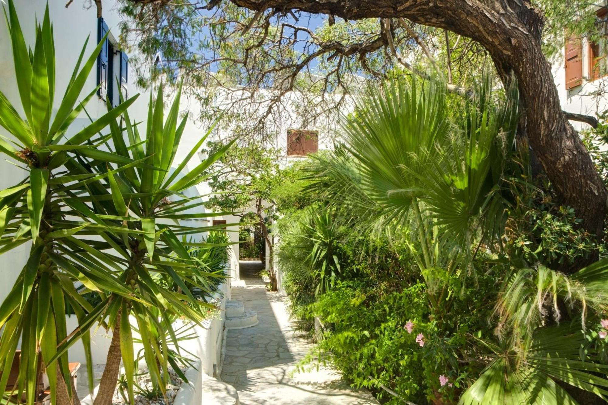 Studios & Suites Rania Mykonos Town Ngoại thất bức ảnh