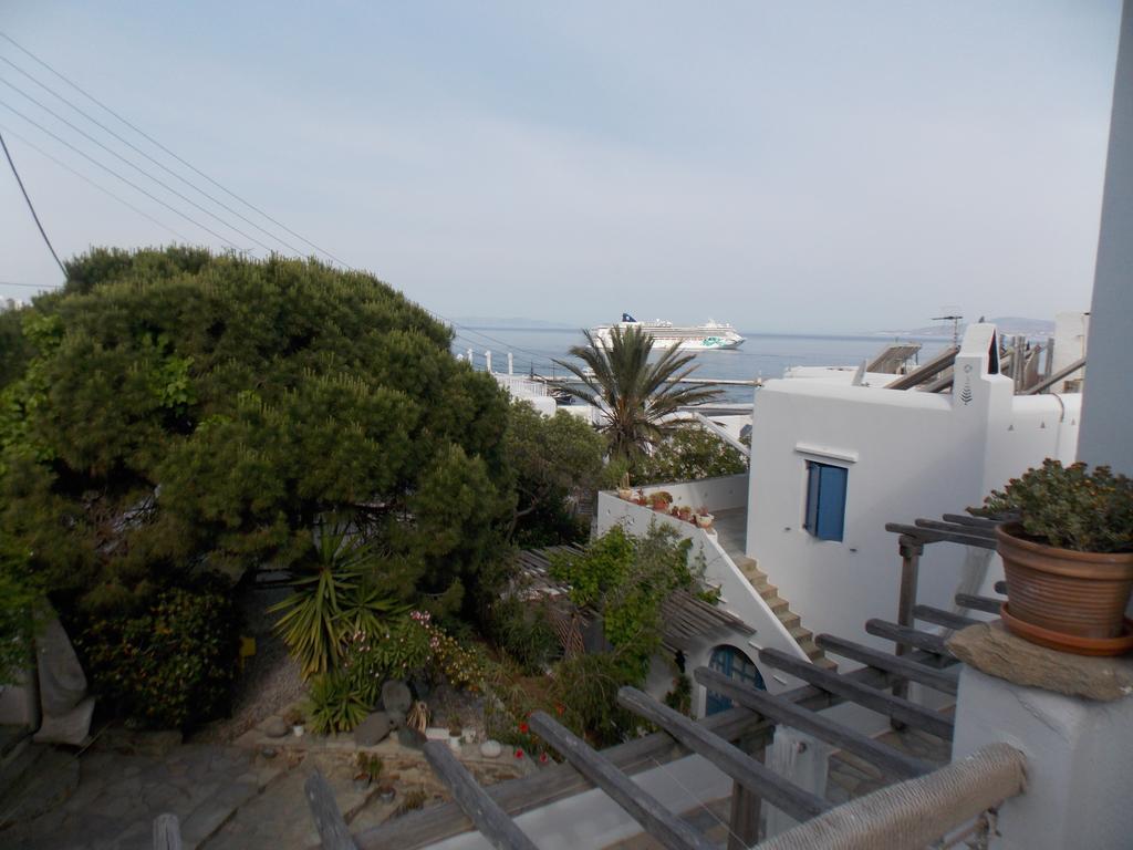 Studios & Suites Rania Mykonos Town Ngoại thất bức ảnh