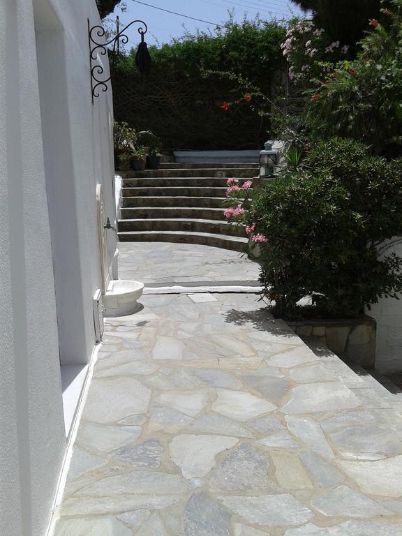 Studios & Suites Rania Mykonos Town Ngoại thất bức ảnh