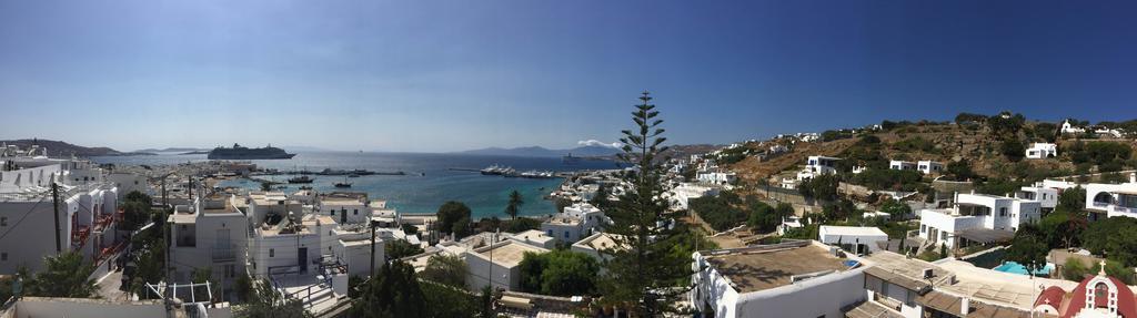 Studios & Suites Rania Mykonos Town Ngoại thất bức ảnh
