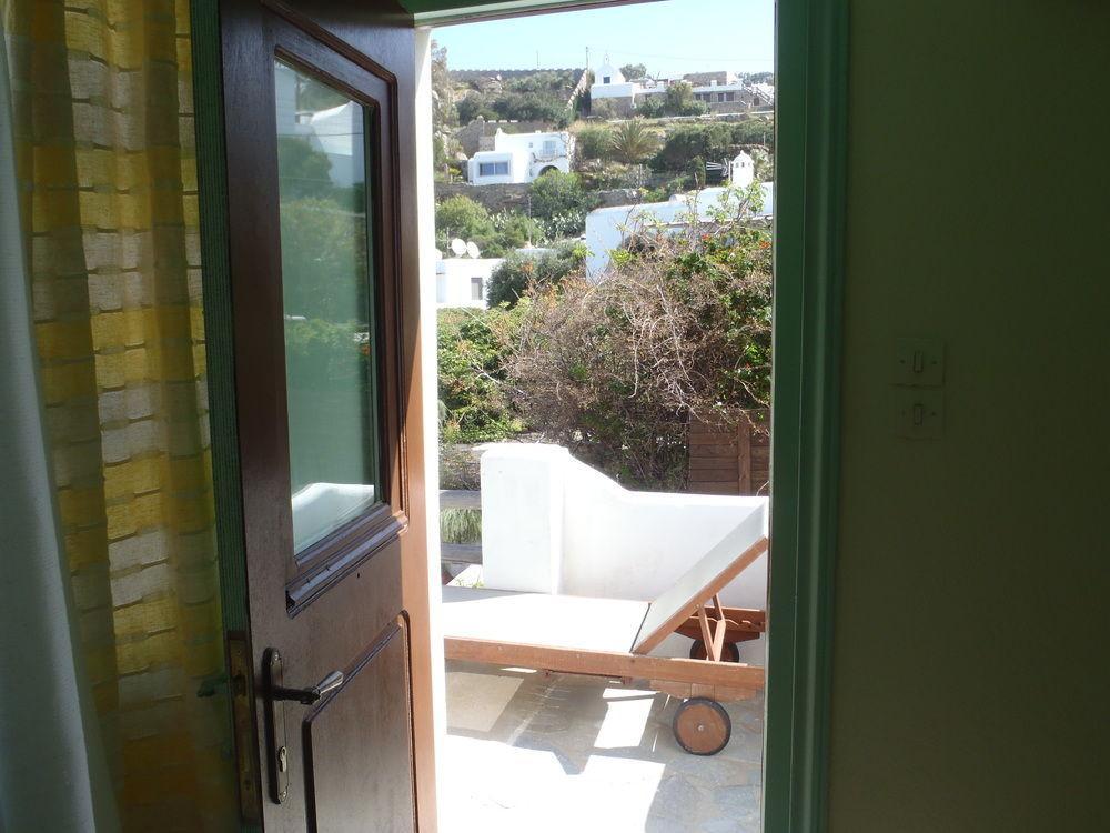 Studios & Suites Rania Mykonos Town Ngoại thất bức ảnh