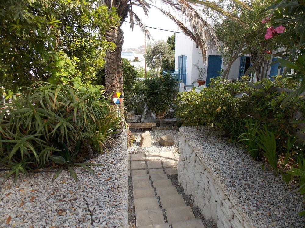 Studios & Suites Rania Mykonos Town Ngoại thất bức ảnh