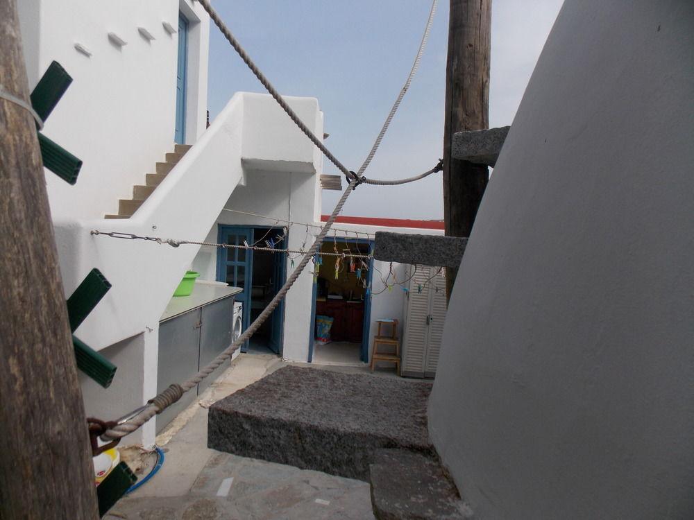 Studios & Suites Rania Mykonos Town Ngoại thất bức ảnh