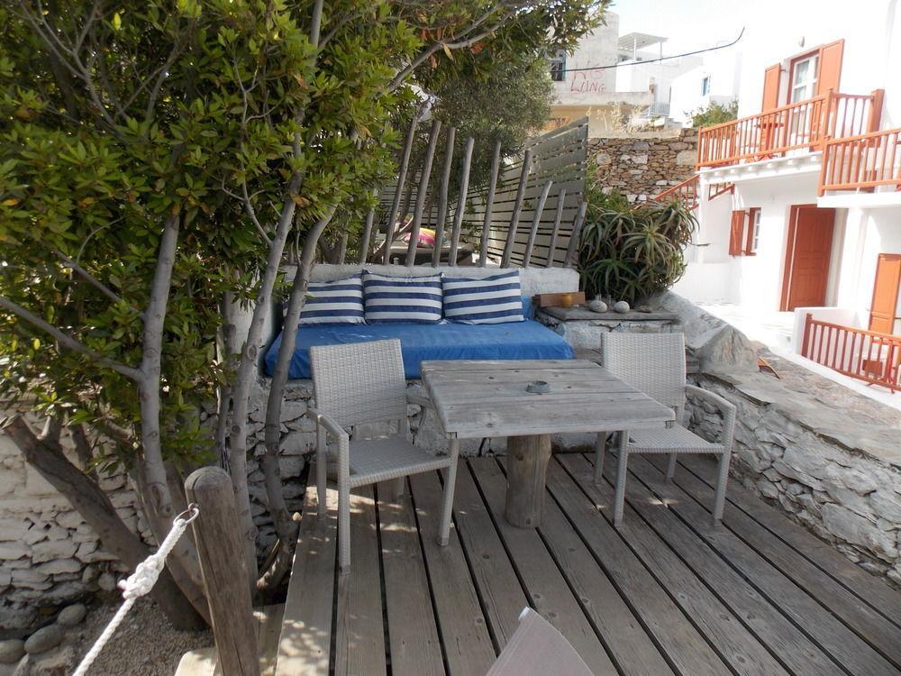 Studios & Suites Rania Mykonos Town Ngoại thất bức ảnh