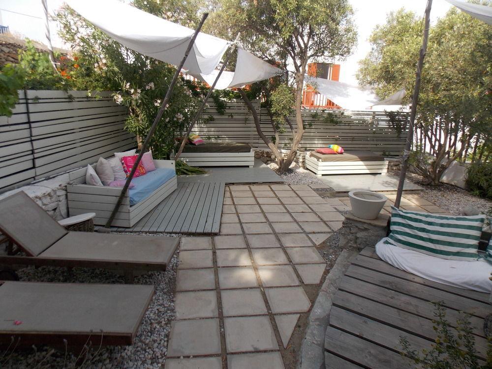 Studios & Suites Rania Mykonos Town Ngoại thất bức ảnh