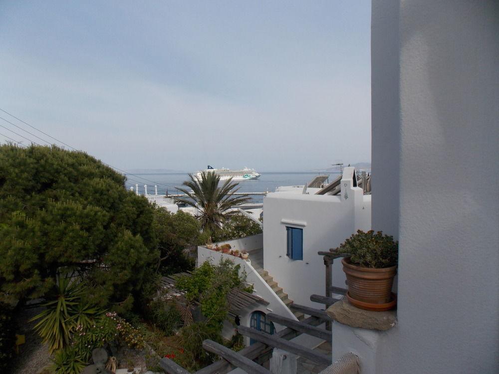 Studios & Suites Rania Mykonos Town Ngoại thất bức ảnh