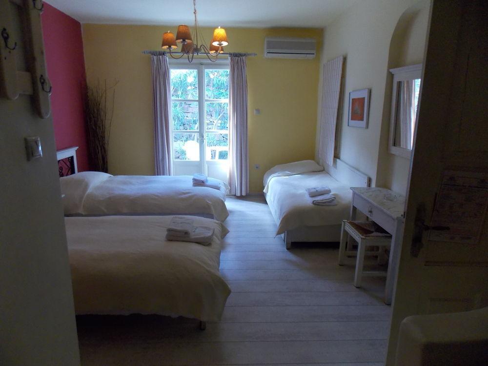 Studios & Suites Rania Mykonos Town Ngoại thất bức ảnh