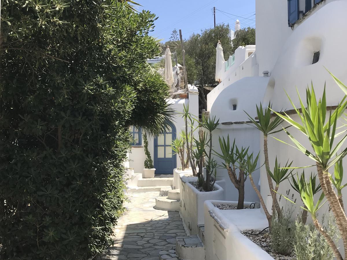 Studios & Suites Rania Mykonos Town Ngoại thất bức ảnh