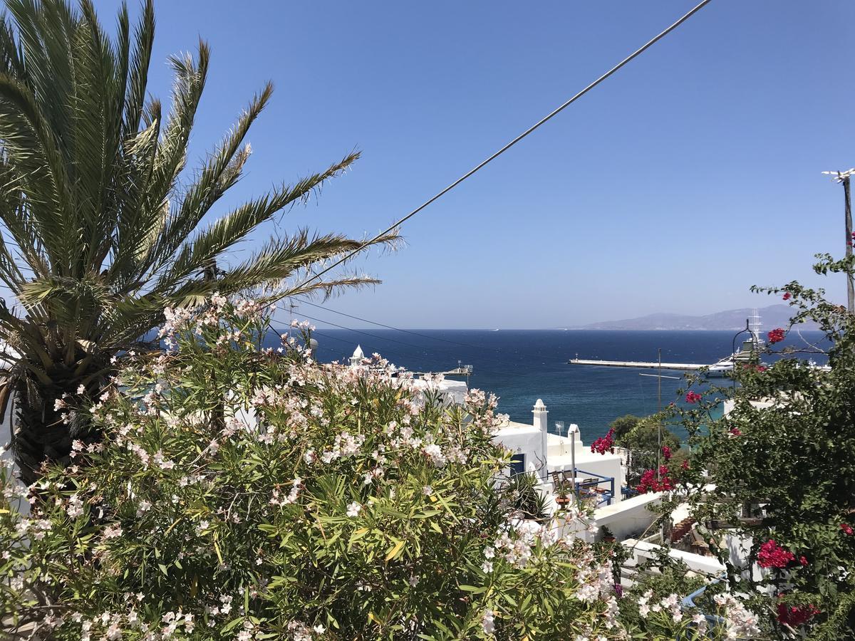 Studios & Suites Rania Mykonos Town Ngoại thất bức ảnh