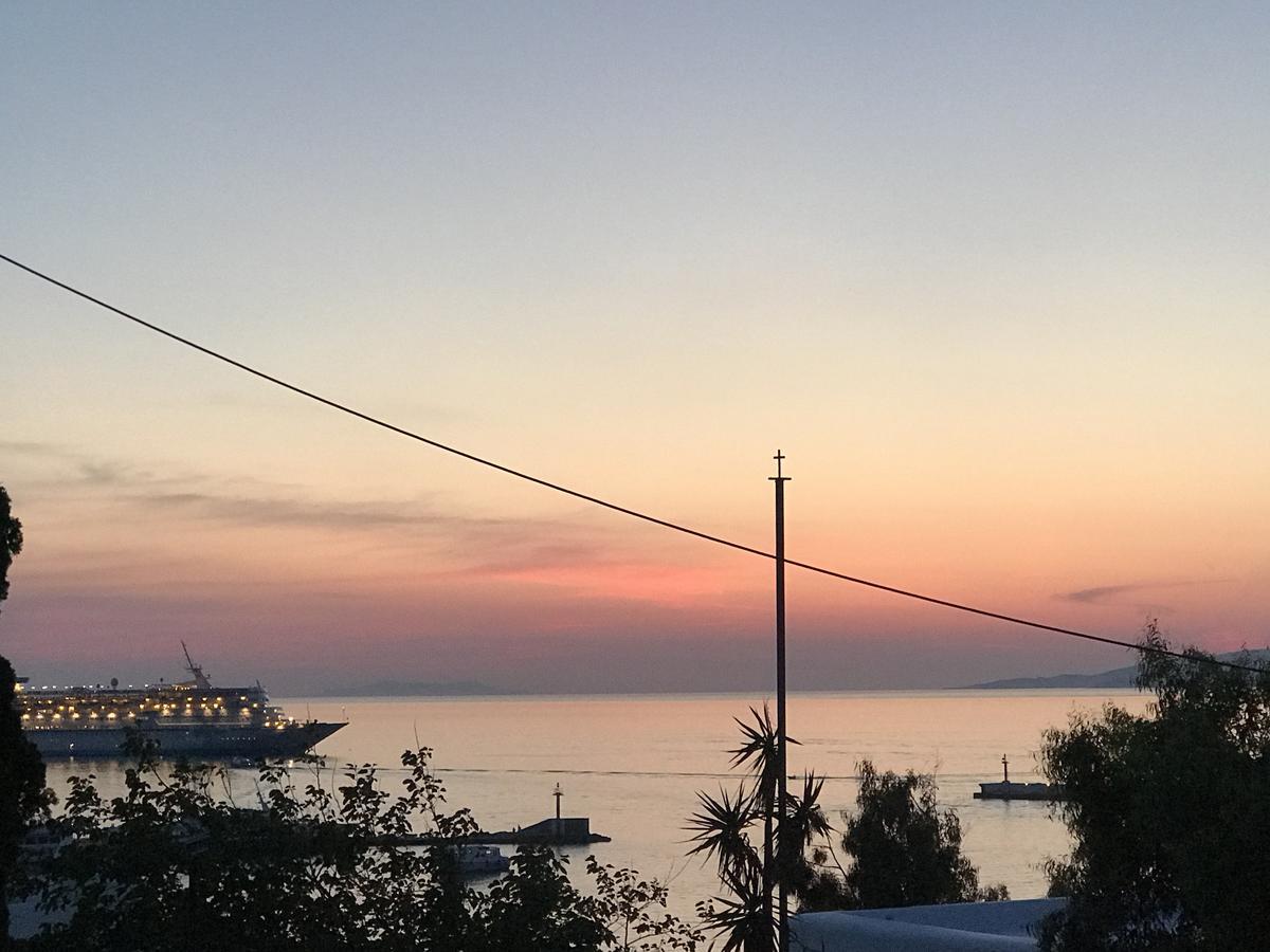 Studios & Suites Rania Mykonos Town Ngoại thất bức ảnh