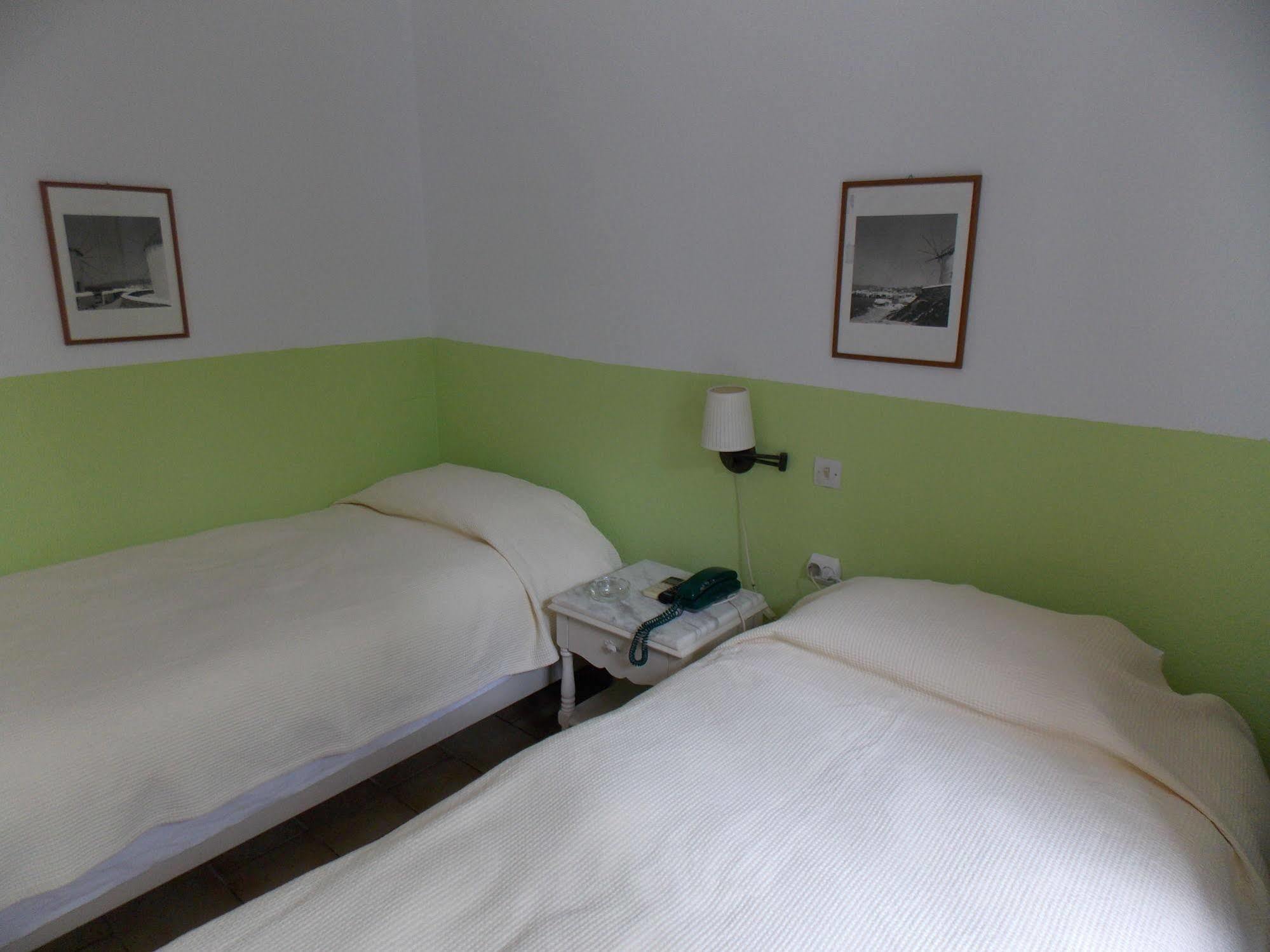 Studios & Suites Rania Mykonos Town Ngoại thất bức ảnh