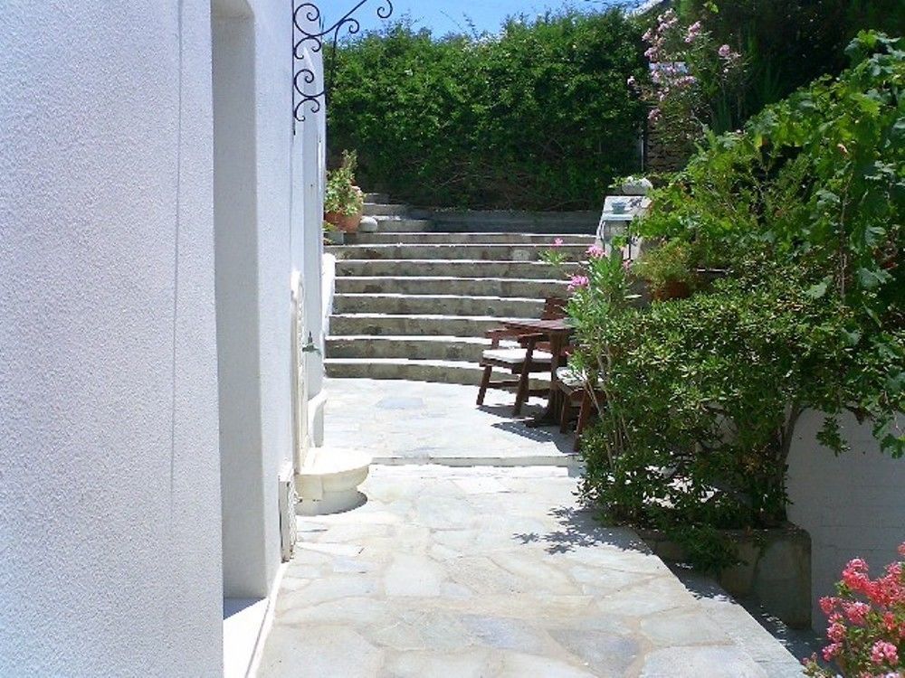 Studios & Suites Rania Mykonos Town Ngoại thất bức ảnh