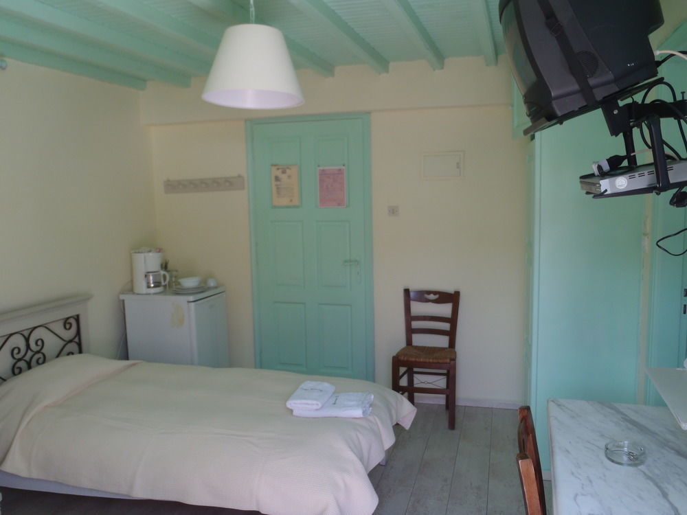 Studios & Suites Rania Mykonos Town Ngoại thất bức ảnh