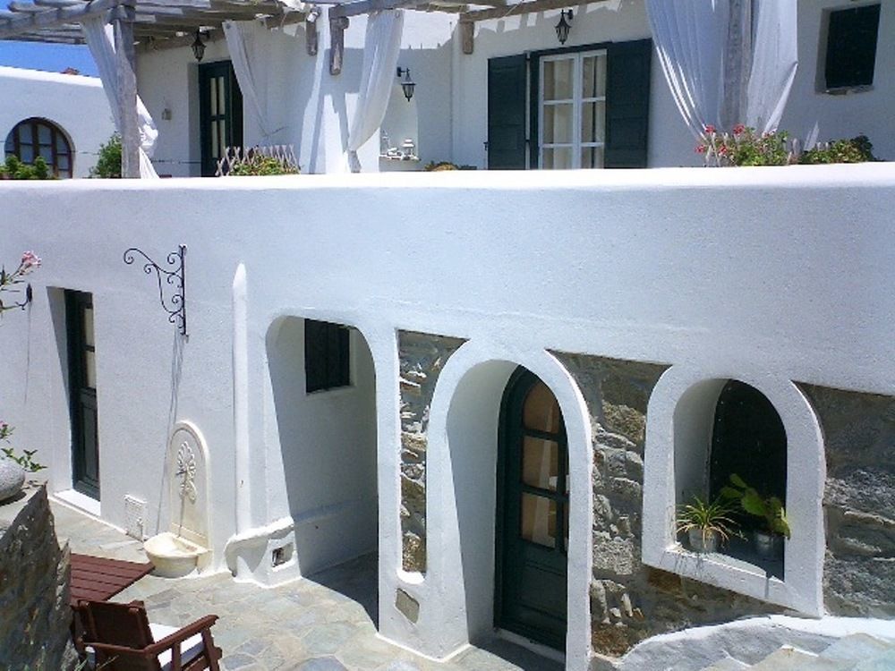 Studios & Suites Rania Mykonos Town Ngoại thất bức ảnh