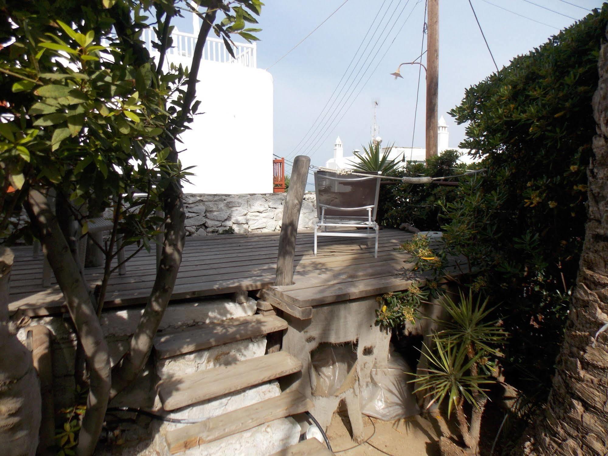 Studios & Suites Rania Mykonos Town Ngoại thất bức ảnh