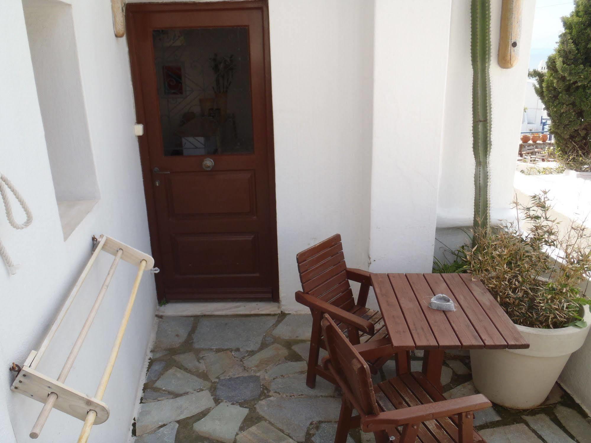 Studios & Suites Rania Mykonos Town Ngoại thất bức ảnh