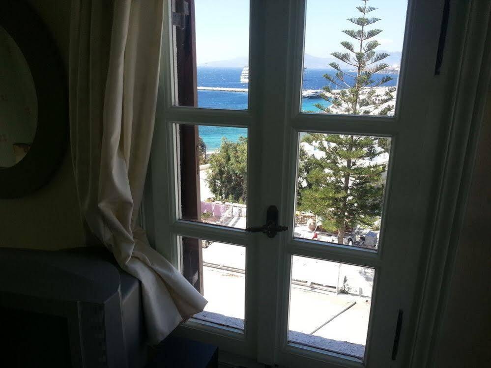 Studios & Suites Rania Mykonos Town Ngoại thất bức ảnh